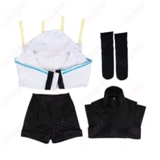 BanG Dream! 高松燈 4th LIVEコスプレ衣装 ロック感と写真映えを両立したセット - 7枚目の画像（サムネイル）