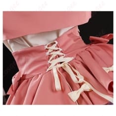 第五人格×サンリオ リリー・バリエル コスプレ衣装 可憐ガーリーで写真映えする多点セット - 5枚目の画像（サムネイル）