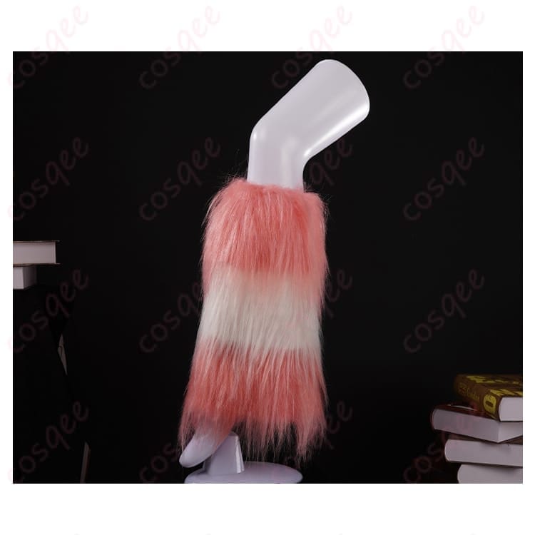 第五人格×サンリオ リリー・バリエル コスプレ衣装 可憐ガーリーで写真映えする多点セット - 6枚目の画像