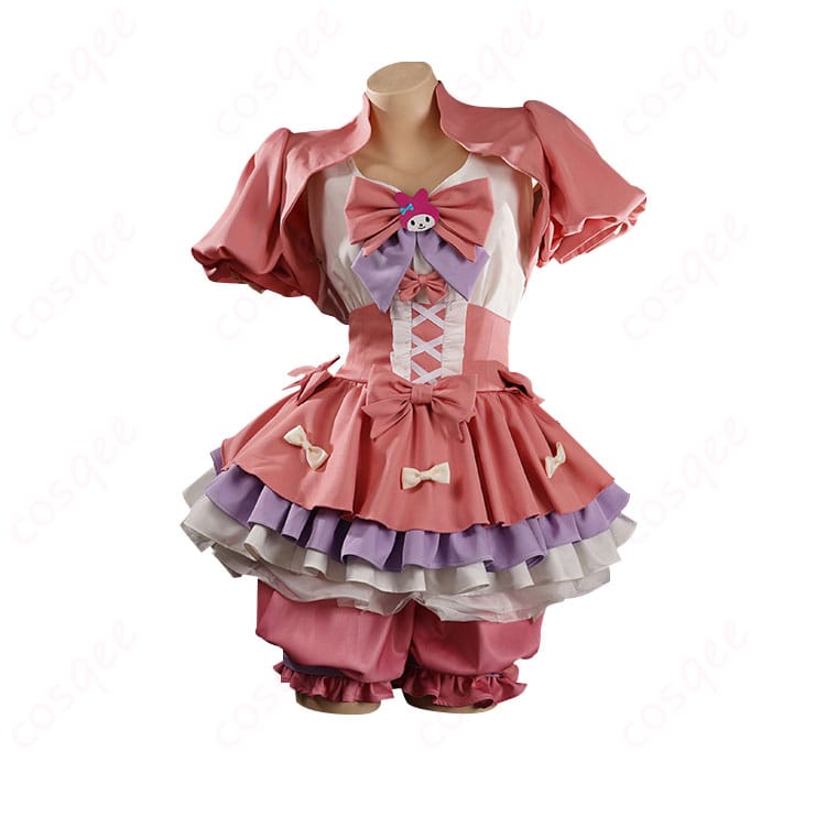 リリー・バリエル コスプレ衣装の正面画像