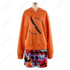 カリスマ 湊大瀬 コスプレ衣装 クールにきまる端正シルエットで写真映え - 1枚目の画像（サムネイル）