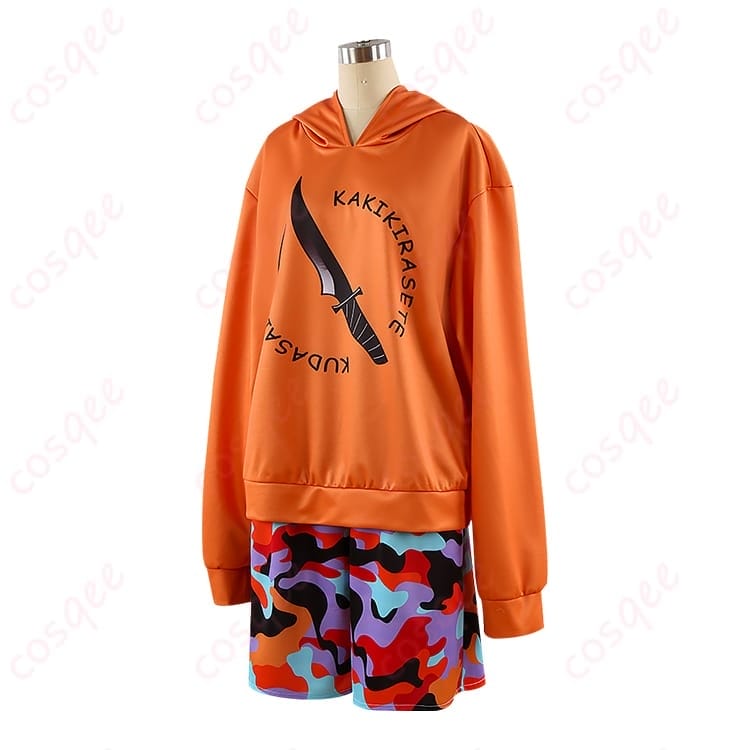 カリスマ 湊大瀬 コスプレ衣装 クールにきまる端正シルエットで写真映え - 2枚目の画像