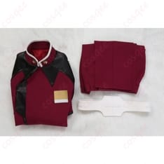 ガンダムSEED アスランやザフト隊コーデに最適な端正シルエットのコスプレ衣装 - 6枚目の画像（サムネイル）