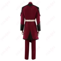 ガンダムSEED アスランやザフト隊コーデに最適な端正シルエットのコスプレ衣装 - 4枚目の画像（サムネイル）