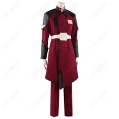 ガンダムSEED アスランやザフト隊コーデに最適な端正シルエットのコスプレ衣装 - 2枚目の画像（サムネイル）