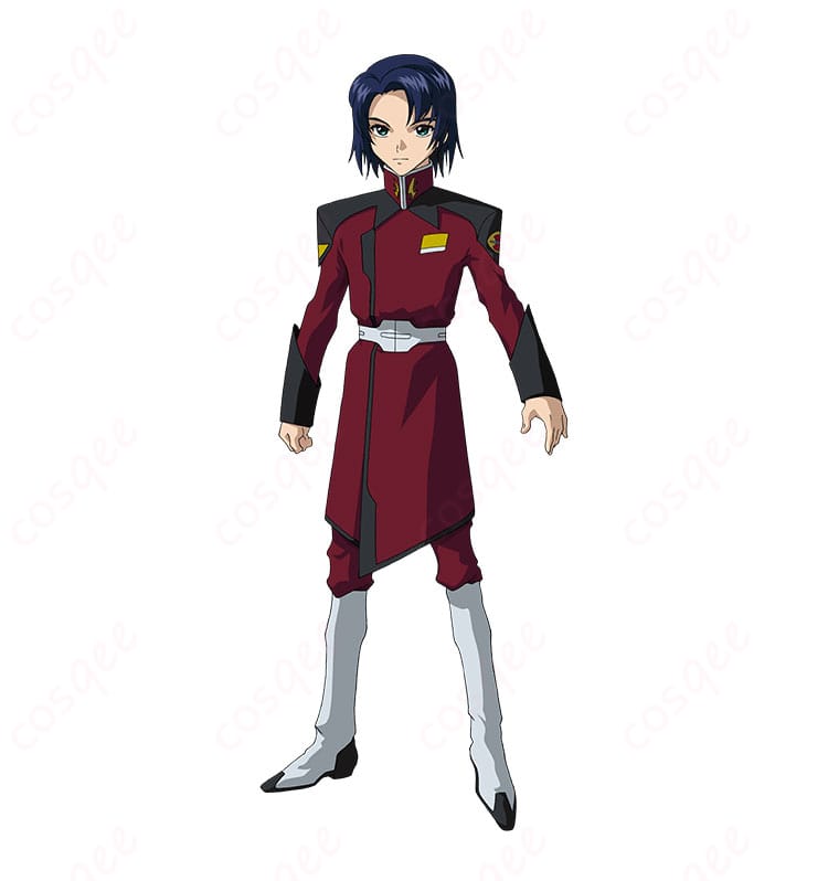 アスラン・ザラ コスプレ衣装 キャラクター画像 - ガンダムSEED コスプレ衣装の忠実再現