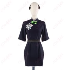 ブルーアーカイブ 春原シュン（幼女）清楚ガーリーなワンピセットで可憐に映えるコスプレ衣装 - 1枚目の画像（サムネイル）