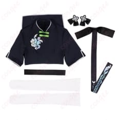 ブルーアーカイブ 春原シュン（幼女）清楚ガーリーなワンピセットで可憐に映えるコスプレ衣装 - 7枚目の画像（サムネイル）