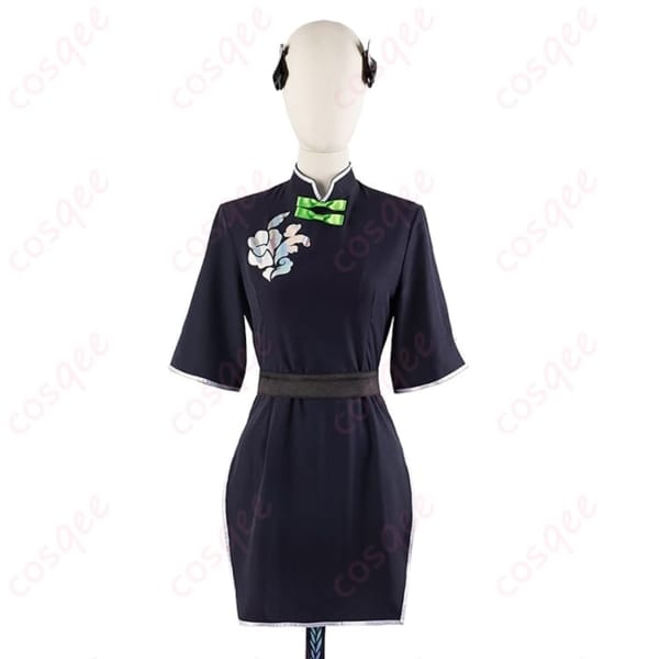 ブルーアーカイブ 春原シュン（幼女）清楚ガーリーなワンピセットで可憐に映えるコスプレ衣装