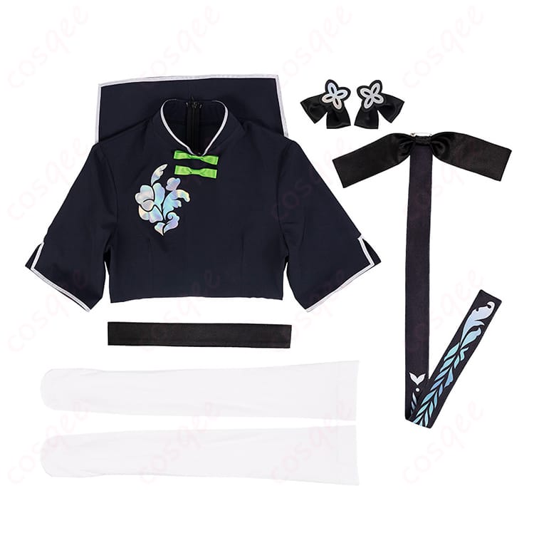 春原シュン(幼女)のコスプレ衣装、セット内容を紹介