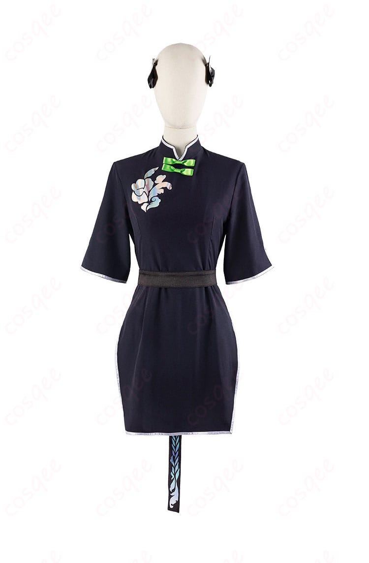 春原シュン(幼女)のコスプレ衣装、正面の画像