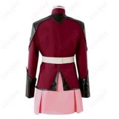 ガンダムSEED ルナマリア・ホークの赤が映える制服コスプレ衣装｜写真映えと着やすさを両立 - 3枚目の画像（サムネイル）