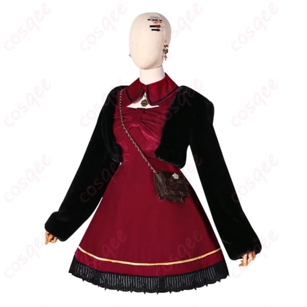 プロセカ 小豆沢こはね 小悪魔系スイートチョコ衣装 コスプレ｜甘く可愛い映えコーデ