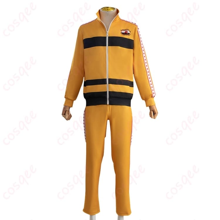 テニスの王子様 立海中 ジャージ コスプレ衣装 動きやすく写真映えする王者校コーデ - 10枚目の画像