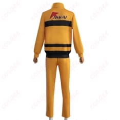 テニスの王子様 立海中 ジャージ コスプレ衣装 動きやすく写真映えする王者校コーデ - 9枚目の画像（サムネイル）