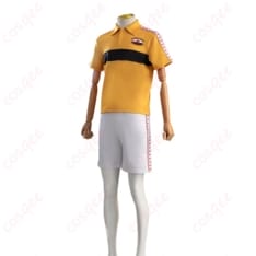 テニスの王子様 立海中 ジャージ コスプレ衣装 動きやすく写真映えする王者校コーデ - 5枚目の画像（サムネイル）