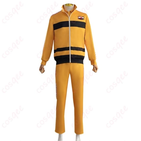 テニスの王子様 立海中 ジャージ コスプレ衣装 動きやすく写真映えする王者校コーデ