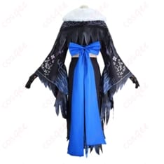 ホロライブ ネリッサ・レイヴンクロフト 正月和装コスプレ｜艶感レイヤードで写真映え - 3枚目の画像（サムネイル）