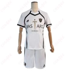 ブルーロック アレクシス・ネス ユニフォーム風コスプレ 衣装一式で動作快適・撮影も映える - 1枚目の画像（サムネイル）