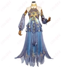 第五人格 グレイス 涙を流す神女の神秘を纏うコスプレ衣装｜軽やかで写真映えする華やか装飾 - 1枚目の画像（サムネイル）