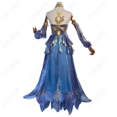 第五人格 グレイス 涙を流す神女の神秘を纏うコスプレ衣装｜軽やかで写真映えする華やか装飾 - 3枚目の画像（サムネイル）