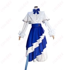 にじさんじ エリーラ・ペンドラの貴族と召使いコスプレ 上品ゴシックで写真映えする一着 - 1枚目の画像（サムネイル）