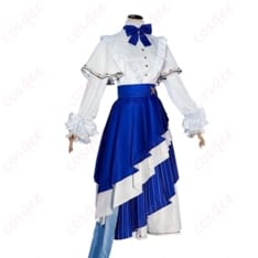 にじさんじ エリーラ・ペンドラの貴族と召使いコスプレ 上品ゴシックで写真映えする一着 - 2枚目の画像（サムネイル）