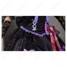 血の女王マリー×クロミのダーク可愛い世界観を纏えるゴシックコスプレ衣装 - 6枚目の画像（サムネイル）