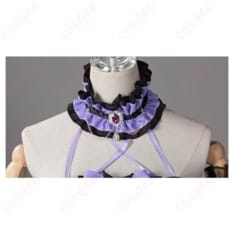 血の女王マリー×クロミのダーク可愛い世界観を纏えるゴシックコスプレ衣装 - 5枚目の画像（サムネイル）