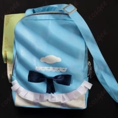 ごちうさ 香風智乃の清楚メイド風コスプレ衣装 上品シルエットで写真映えする制服セット - 4枚目の画像（サムネイル）