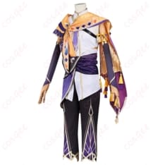 原神 セトス コスプレ衣装 砂漠の雰囲気を纏える装飾映えデザイン - 2枚目の画像（サムネイル）