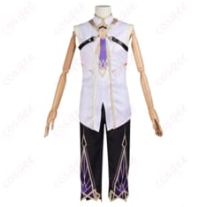 原神 セトス コスプレ衣装 砂漠の雰囲気を纏える装飾映えデザイン - 4枚目の画像（サムネイル）