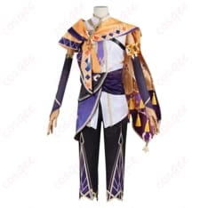 原神 セトス コスプレ衣装 砂漠の雰囲気を纏える装飾映えデザイン - 1枚目の画像（サムネイル）