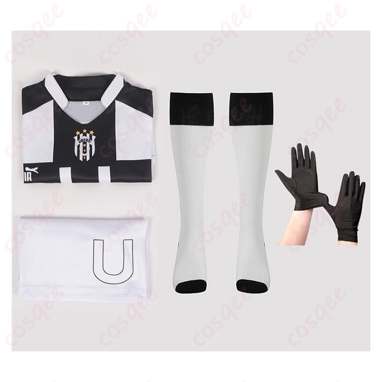 ブルーロック 馬狼照英 ユニフォーム系コスプレ衣装 鋭く映えるストライカー仕様でイベント主役に - 5枚目の画像