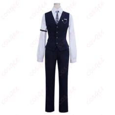 恋と深空のセイヤが映えるうさ耳執事コス｜上品で端正、写真でも存在感抜群の一式 - 1枚目の画像（サムネイル）