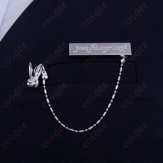 恋と深空のセイヤが映えるうさ耳執事コス｜上品で端正、写真でも存在感抜群の一式 - 3枚目の画像（サムネイル）