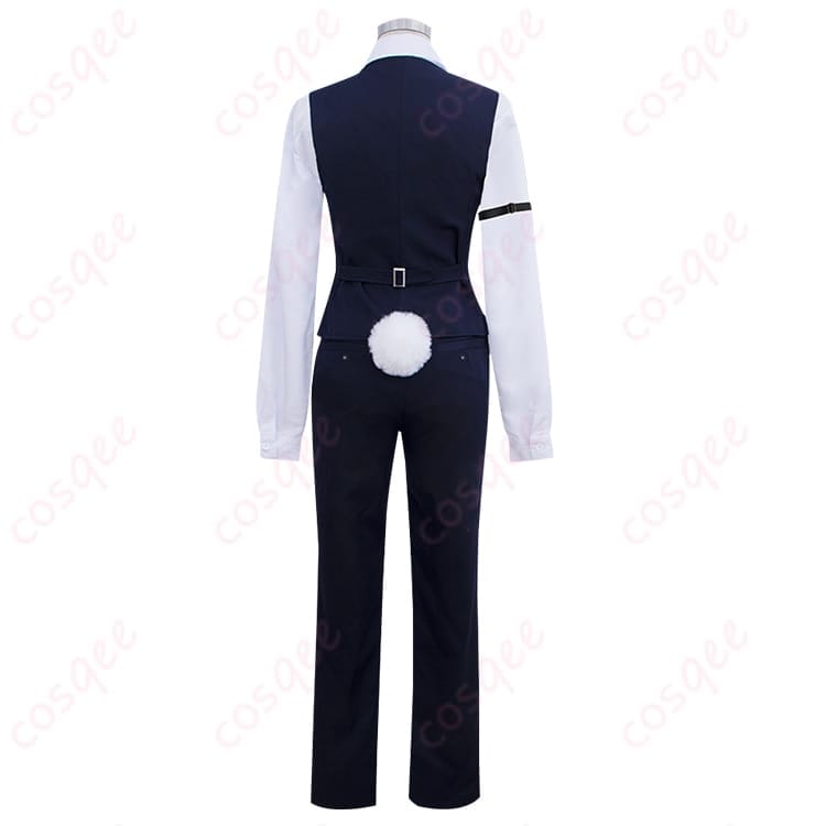 恋と深空のセイヤが映えるうさ耳執事コス｜上品で端正、写真でも存在感抜群の一式 - 2枚目の画像