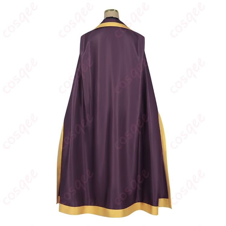 この素晴らしい世界に祝福を！ めぐみんの魔法使いコーデで写真映えを狙えるコスプレ衣装 - 3枚目の画像