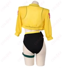 VALORANT キルジョイのイエロービキニでテック可愛いを爽やかに再現 - 3枚目の画像（サムネイル）