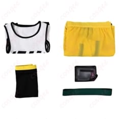 VALORANT キルジョイのイエロービキニでテック可愛いを爽やかに再現 - 6枚目の画像（サムネイル）