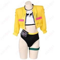 VALORANT キルジョイのイエロービキニでテック可愛いを爽やかに再現 - 1枚目の画像（サムネイル）