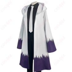 マッシュルのアビス・レイザーを端正に纏う学園制服コスプレ｜ダークに決まる一式セット - 3枚目の画像（サムネイル）