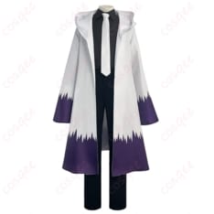 マッシュルのアビス・レイザーを端正に纏う学園制服コスプレ｜ダークに決まる一式セット - 1枚目の画像（サムネイル）