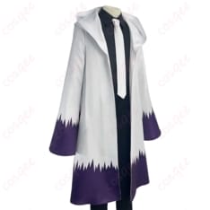 マッシュルのアビス・レイザーを端正に纏う学園制服コスプレ｜ダークに決まる一式セット - 2枚目の画像（サムネイル）