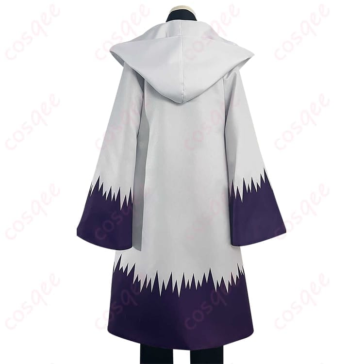 マッシュルのアビス・レイザーを端正に纏う学園制服コスプレ｜ダークに決まる一式セット - 4枚目の画像