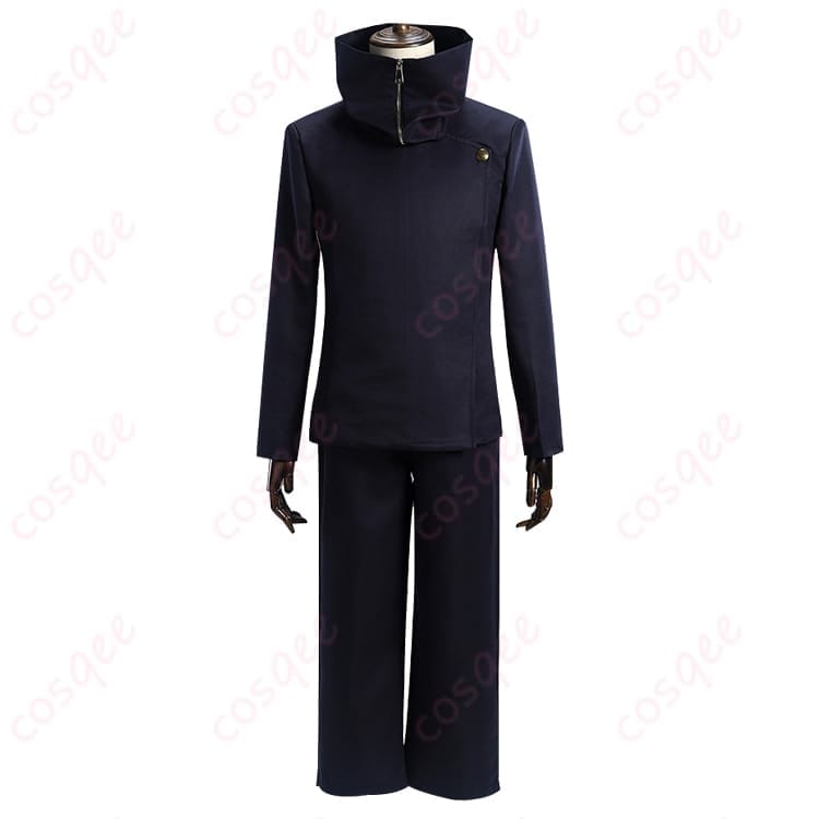 呪術廻戦 狗巻棘の雰囲気をスマートに纏えるコスプレ衣装｜動きやすく写真もキマる - 1枚目の画像