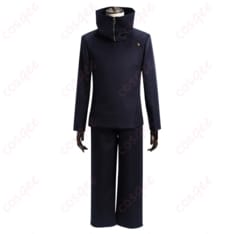 呪術廻戦 狗巻棘の雰囲気をスマートに纏えるコスプレ衣装｜動きやすく写真もキマる - 1枚目の画像（サムネイル）