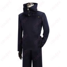 呪術廻戦 狗巻棘の雰囲気をスマートに纏えるコスプレ衣装｜動きやすく写真もキマる - 2枚目の画像（サムネイル）