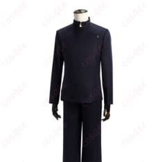 呪術廻戦 狗巻棘の雰囲気をスマートに纏えるコスプレ衣装｜動きやすく写真もキマる - 4枚目の画像（サムネイル）