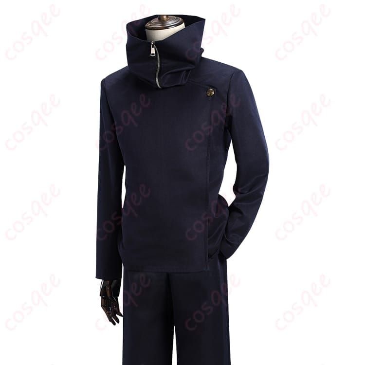 呪術廻戦 狗巻棘の雰囲気をスマートに纏えるコスプレ衣装｜動きやすく写真もキマる - 2枚目の画像